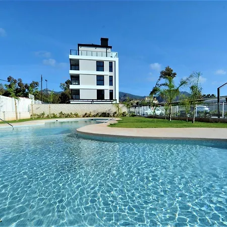 Atico Bohio Premium Benicàssim