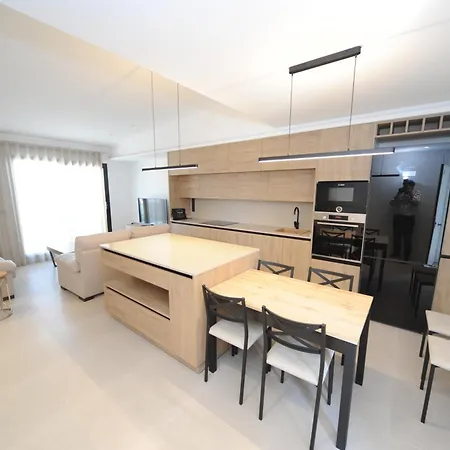 Atico Bohio Premium Apartamento Benicàssim