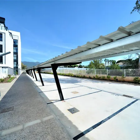 Atico Bohio Premium Apartamento *