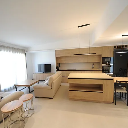 Atico Bohio Premium Apartamento Benicàssim