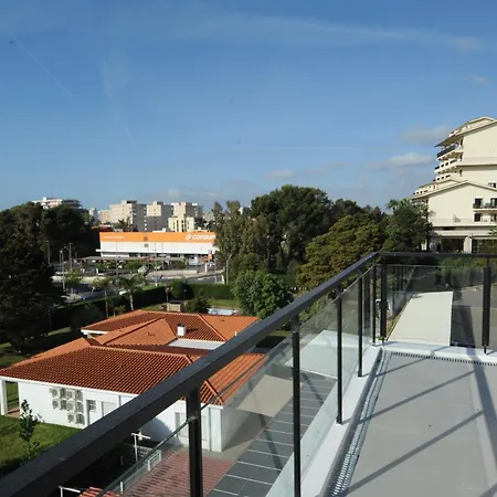 Apartment Atico Bohio Premium