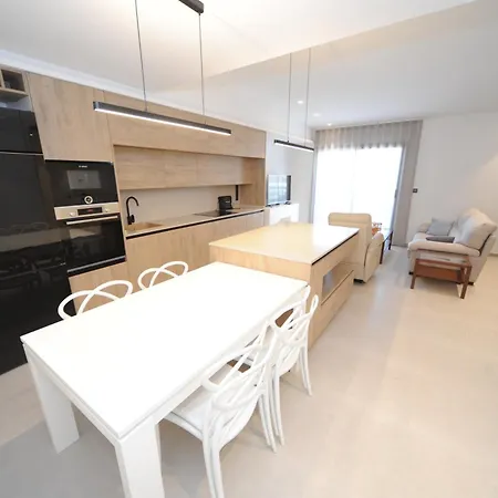 Apartment Atico Bohio Premium Benicassim