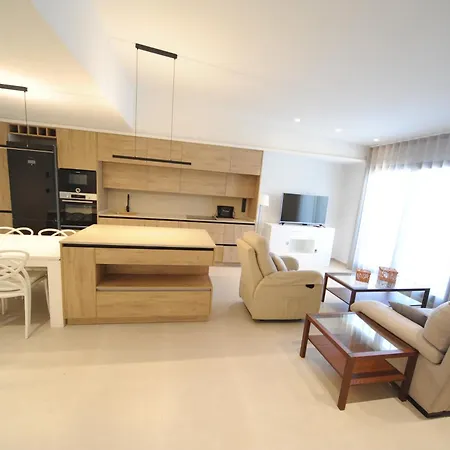Apartment Atico Bohio Premium Benicassim