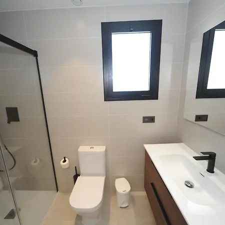 Atico Bohio Premium アパート