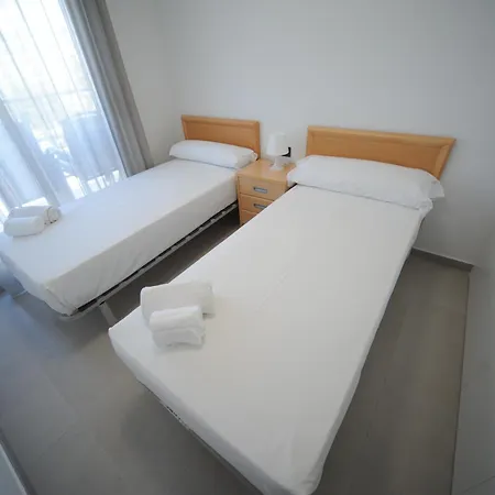 アパート Atico Bohio Premium *