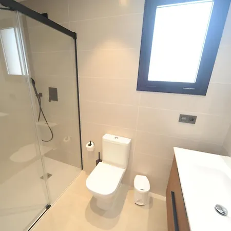 アパート Atico Bohio Premium ベニカシム