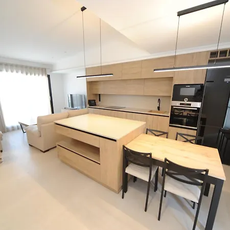 Atico Bohio Premium アパート *