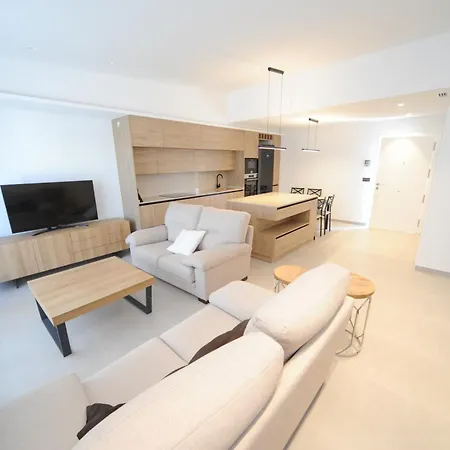 アパート Atico Bohio Premium *